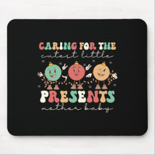 Caring For The Cutest Little Presents Mbu Nurse Ch Mouse Mat