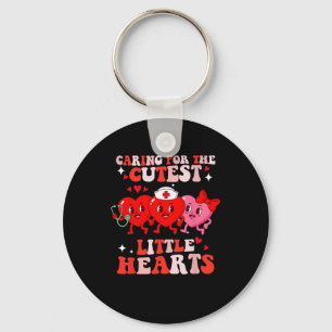 Caring For The Cutest Sweet Hearts Nicu Nurse Vale Key Ring