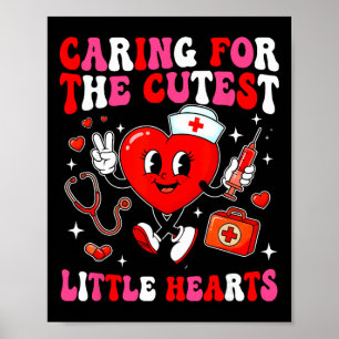 Caring For The Cutest Sweet Hearts Nicu Nurse Vale Poster