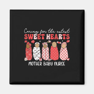 Caring For The Cutest Sweetheart Mother By Magnet