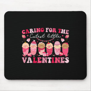 Caring For The Cutest Valentines Landd Nicu Mother Mouse Mat