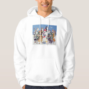 Caring Hoodie