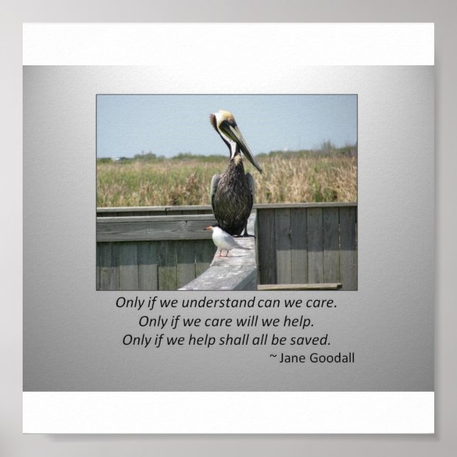 Caring Poster (Front)