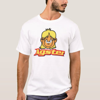 carinha agster T-Shirt
