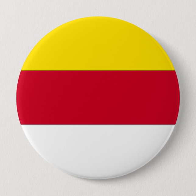 Carinthia 10 Cm Round Badge (Front)