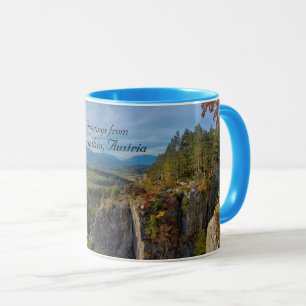 Carinthia, Austria Mug