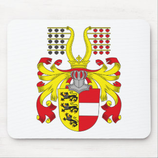 Carinthia Coat of Arms Mousepad