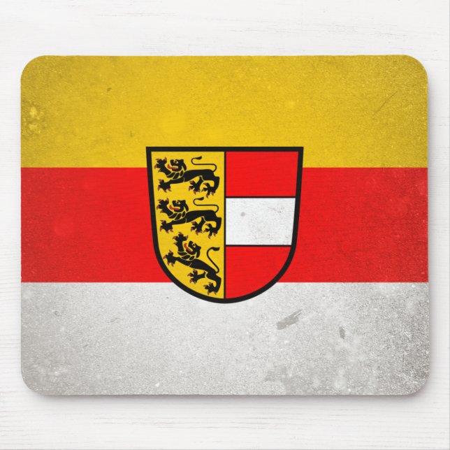 Carinthia Mouse Mat (Front)