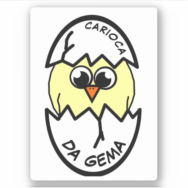 Carioca da Gema (Front)
