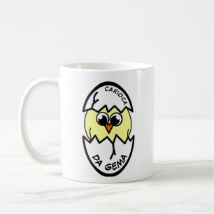 Carioca da Gema Coffee Mug