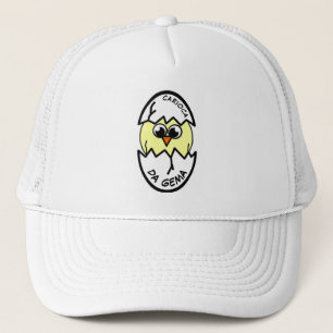 Carioca da Gema Trucker Hat