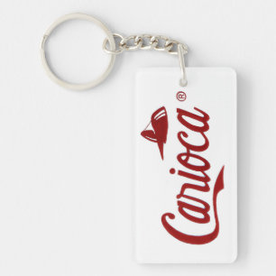Carioca Key Ring