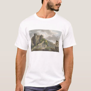 Carisbrook Castle, from 'The Isle of Wight Illustr T-Shirt