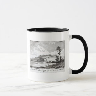 Carisbrook Castle, in the Isle of Wight Mug