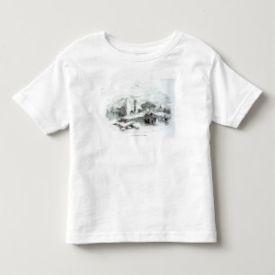 Carisbrook Castle, Isle of Wight Toddler T-Shirt