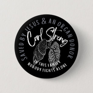 Carl Allison-admin 6 Cm Round Badge