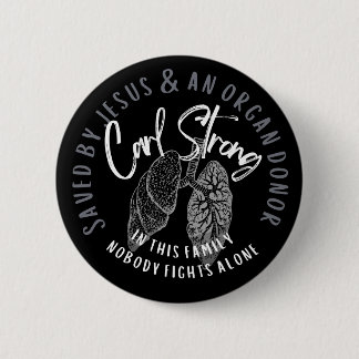 Carl Allison-admin 6 Cm Round Badge