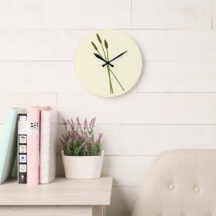 Carl Doddy  Large Clock