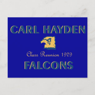 Carl Hayden 79 Postcard
