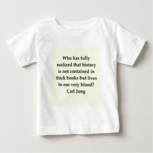 carl jung quote baby T-Shirt