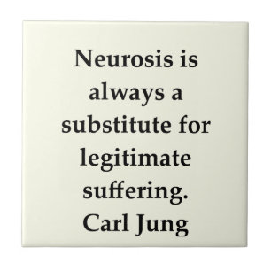carl jung quote tile
