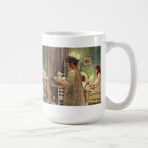Carl Larsen St. Lucia Mug