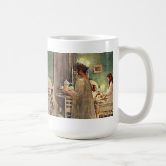 Carl Larsen St. Lucia Mug