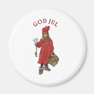 Carl Larsson Brita as Iduna Magnet