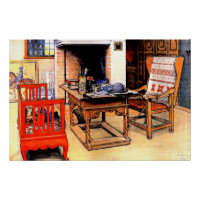 Carl Larsson - Peek-a-Boo