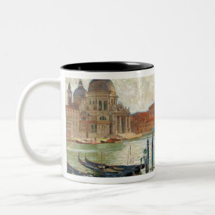 Carl Moll Two-Tone Coffee Mug