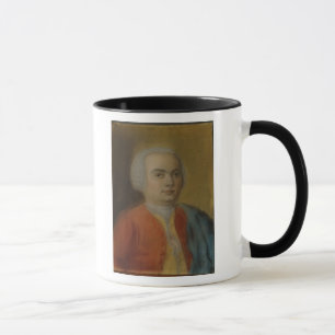 Carl Philipp Emanuel Bach, c.1733 Mug