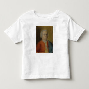 Carl Philipp Emanuel Bach, c.1733 Toddler T-Shirt