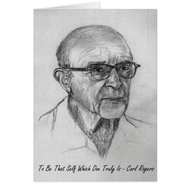 Carl Rogers True Self (Front)