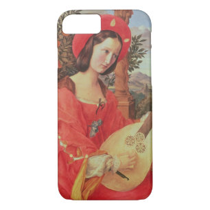 Carla Bianca von Quandt, c.1820 (oil on canvas) iPhone 8/7 Case