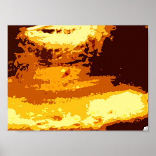 carldeanwhite, Christian Art, Acts 15(10) Poster