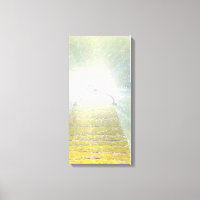 carldeanwhite, Christian Art, john 10(1) canvas