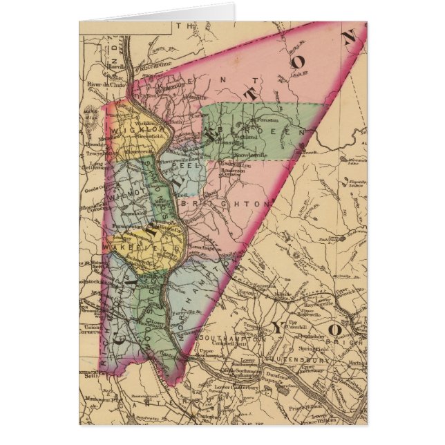 Carleton Co, NB (Front)