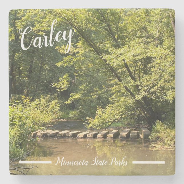 Carley State Park Coaster (Front)