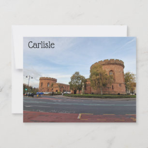 Carlisle Postcard