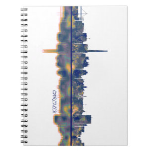 Carlisle Skyline Notebook