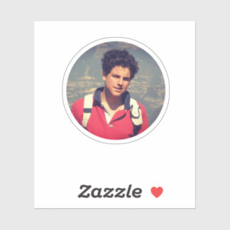 Carlo Acutis Vintage photo look