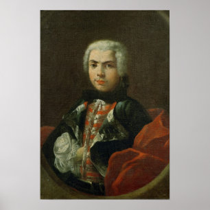 Carlo Broschi 'Il Farinelli' Poster