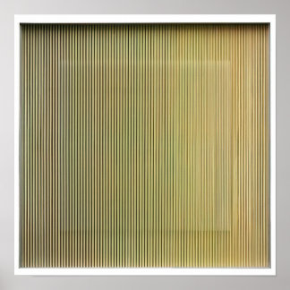 Carlos Cruz Diez - fisicrom a 2250 1989 Poster
