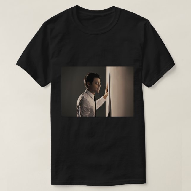 Carlos Rivera Classic T-Shirt (Design Front)