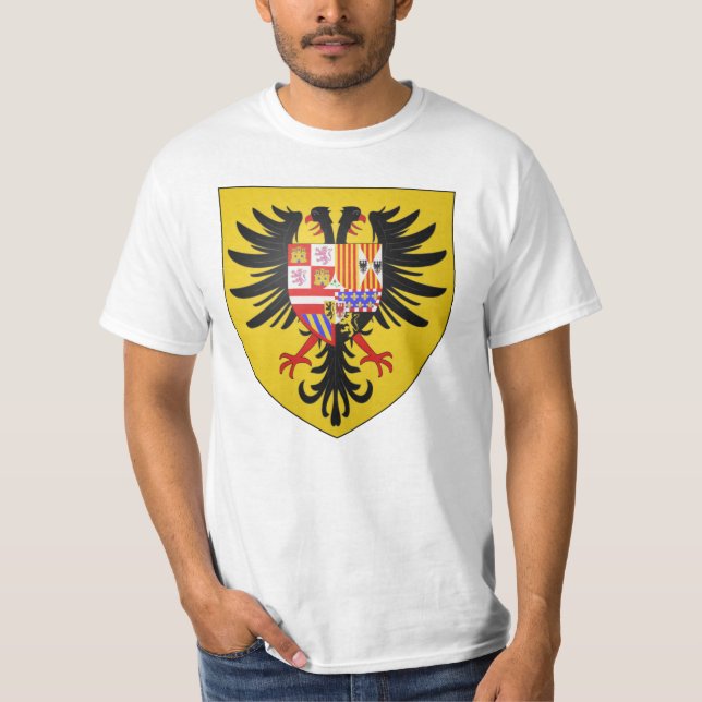 Carlos V Imperial T-Shirt (Front)