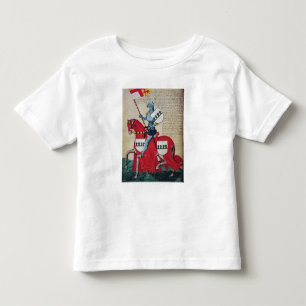 Carlotto Capodilista dei Transelgaldi Toddler T-Shirt