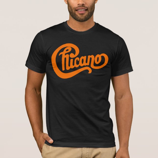 Carl's Chicano Shirt (Front)