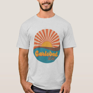 Carlsbad 2020 Men's t-shirt