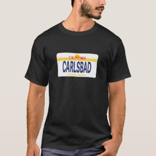 Carlsbad California Cali CA Gown Proud Home Licens