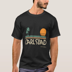 Carlsbad California T-Shirt